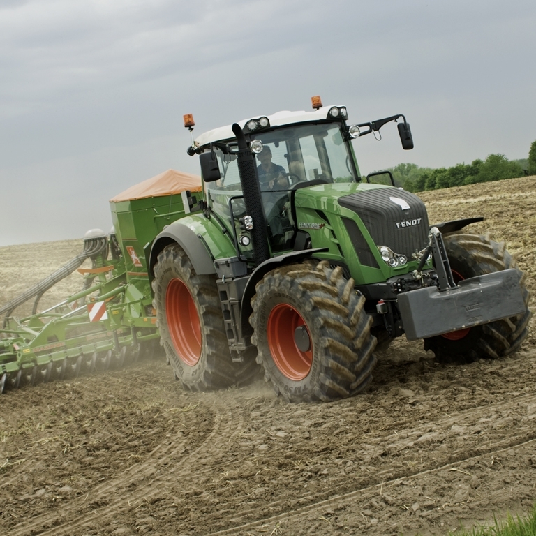 FENDT Farmer 250 S